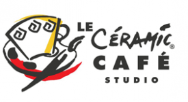 Logo du Céramic Café studio