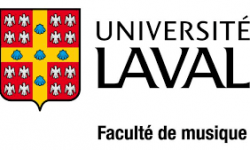 Logo de la Faculté de musique de l'Université Laval